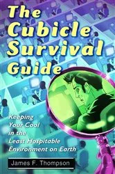 Book cover of The Cubicle Survival Guide by Unknown