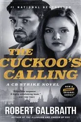 Book cover of The Cuckoo's Calling by Robert Galbraith