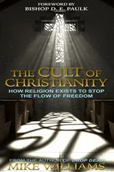 Book cover of The Cult of Christianity by Unknown
