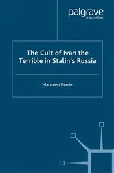 Book cover of The Cult of Ivan the Terrible in Stalin's Russia by M. Perrie
