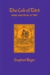 Book cover of The Cult of Tara by Stephan Beyer