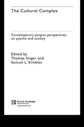 Book cover of The Cultural Complex by Thomas Singer