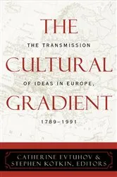 Book cover of The Cultural Gradient by Catherine Evtuhov