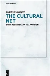 Book cover of The Cultural Net by Joachim Küpper