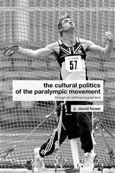 Book cover of The Cultural Politics of the Paralympic Movement by Unknown