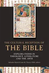 Book cover of The cultural reception of the Bible by Unknown