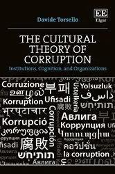 Book cover of The Cultural Theory of Corruption by Davide Torsello