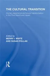 Book cover of The Cultural Transition by Merry I White