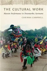 Book cover of The Cultural Work by Corinna Campbell