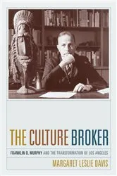 Book cover of The Culture Broker by Unknown