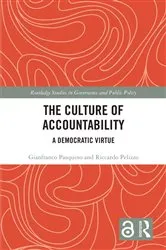 Book cover of The Culture of Accountability by Gianfranco Pasquino