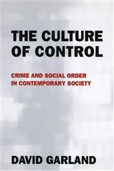 Book cover of The Culture of Control by David Garland