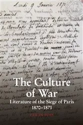 Book cover of The Culture of War by Colin Foss