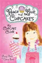 Book cover of The Cupcake Club by Sheryl Berk