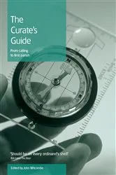 Book cover of The Curate's Guide by John Witcombe