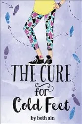 Book cover of The Cure for Cold Feet by Beth Ain