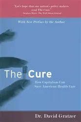Book cover of The Cure by Unknown