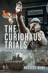 Book cover of The Curiohaus Trials by Russell Kent