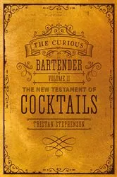 Book cover of The Curious Bartender Volume II by N/A