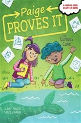 Book cover of The Curious Cove by Amy Marie Stadelmann