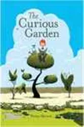 Book cover of The Curious Garden by Peter Brown