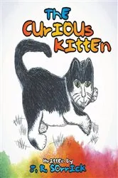 Book cover of The Curious Kitten by Unknown