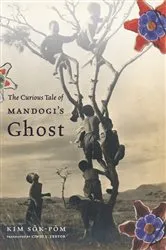 Book cover of The Curious Tale of Mandogi's Ghost by Unknown