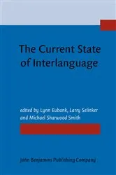 Book cover of The Current State of Interlanguage by Unknown