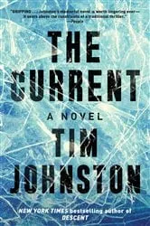 Book cover of The Current by Cruthirds, Connie, B