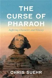 Book cover of The Curse of Pharaoh by Chris Suehr