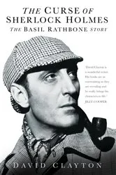 Book cover of The Curse of Sherlock Holmes by Unknown