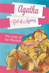 Book cover of The Curse of the Pharaoh #1 by Steve Stevenson