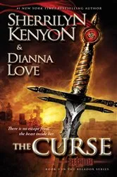 Book cover of The Curse by Sherrilyn Kenyon