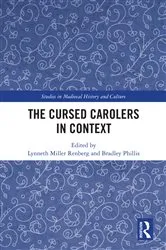 Book cover of The Cursed Carolers in Context by Lynneth Miller Renberg