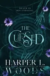 Book cover of The Cursed by L. A. Banks