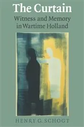 Book cover of The Curtain by Henry G. Schogt