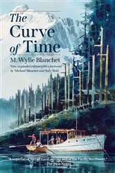 Book cover of The Curve of Time by Unknown