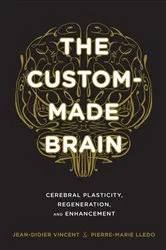 Book cover of The Custom-Made Brain by Unknown