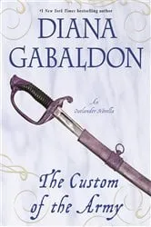 Book cover of The Custom of the Army (Novella) by Unknown