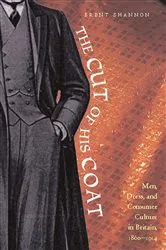 Book cover of The Cut of His Coat by Brent Shannon