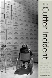 Book cover of The Cutter Incident by Paul A. Offit