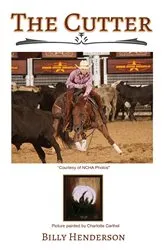 Book cover of The Cutter by Billy Henderson