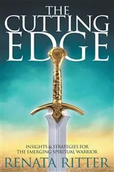Book cover of The Cutting Edge by Jeffery Deaver
