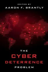 Book cover of The Cyber Deterrence Problem by Unknown