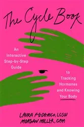 Book cover of The Cycle Book by Laura Federico