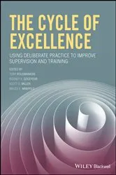 Book cover of The Cycle of Excellence by Tony Rousmaniere