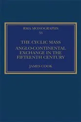 Book cover of The Cyclic Mass by James Cook
