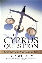 Book cover of The Cyprus Question by Dr. Adel Safty