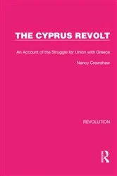 Book cover of The Cyprus Revolt by Nancy Crawshaw