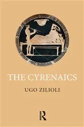 Book cover of The Cyrenaics by Ugo Zilioli